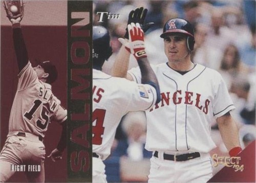 1994 Score Select - Tim Salmon #309