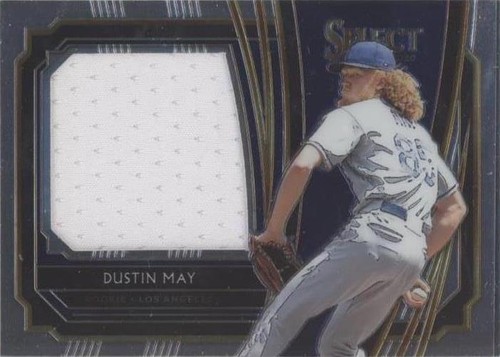 2020 Panini Select - Dustin May #RJS-DM