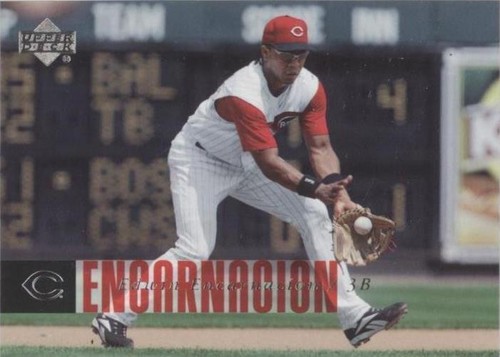 2006 Upper Deck - Edwin Encarnacion #126