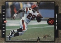1998 Upper Deck UD3 Corey Dillon #218
