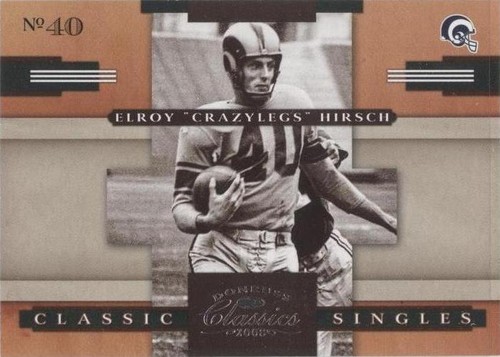 2008 Donruss Classics Elroy Hirsch #CS-16