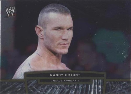 2013 Topps WWE - Dolph Ziggler #TT1-2