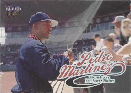 1999 Fleer Ultra - Pedro Martinez #150