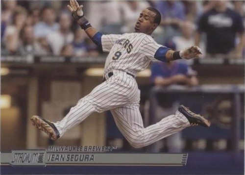 2014 Topps Stadium Club - Jean Segura #143
