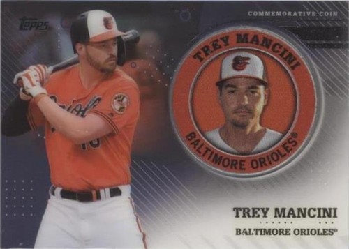 2020 Topps - Trey Mancini #TPM-TM