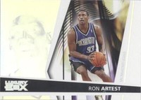 2005-06 Topps Luxury Box - Metta World Peace #91