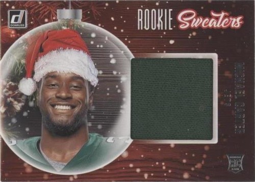 2021 Panini Donruss Michael Carter #RS-MCA