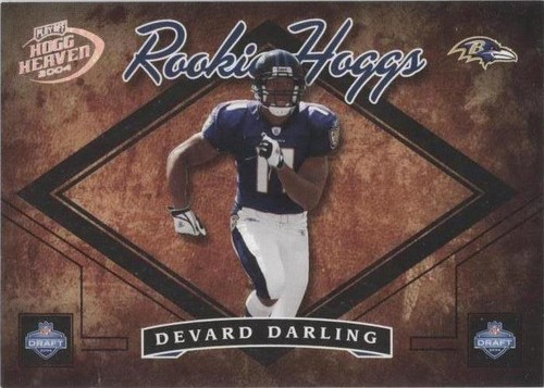 2004 Playoff Hogg Heaven Devard Darling #RH-42