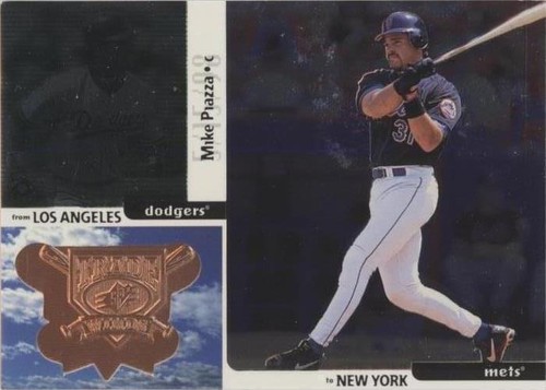 Mike Piazza 限定版 フィギュア 1998 プレミアコレクション SALE】マイク・ピアザ限定版 フィギュア 1998 プレミア