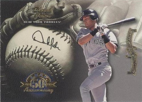 DEREK JETER CAPTAIN AMERICA YANKEES BOBBLEHEAD STADIUM 6/23
