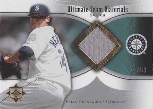 2007 Ultimate Collection - Félix Hernández #UTM-FH