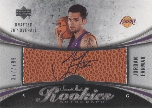 その他 UD Sweet Shot Emanuel Ginobili auto 2003-04 UD Sweet Shot Signature Shot Auto Emanuel Manu