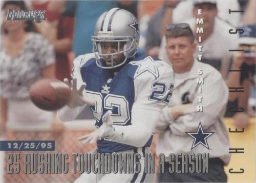 1996 Donruss Emmitt Smith #240
