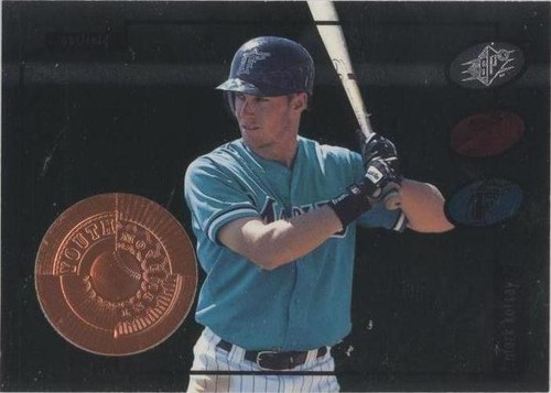 1998 SPx Finite - Mark Kotsay #6