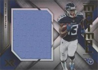 2019 Panini XR Taywan Taylor #MM-7