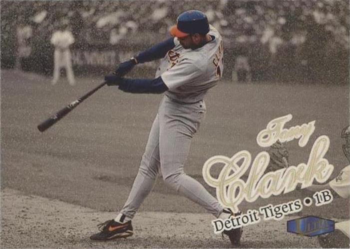 Ultra 1998 - Tony Clark #118G