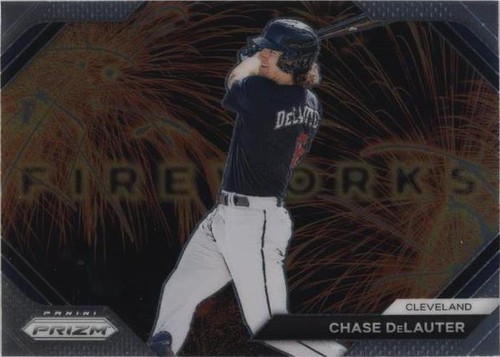 2024 Panini Prizm - Chase DeLauter #6