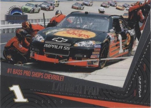 2008 Press Pass Eclipse - Martin Truex Jr. #59