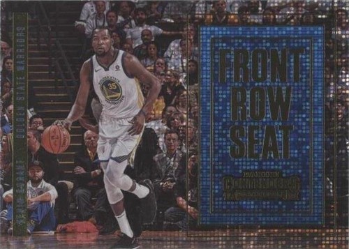 2017-18 Panini Contenders - Kevin Durant #28