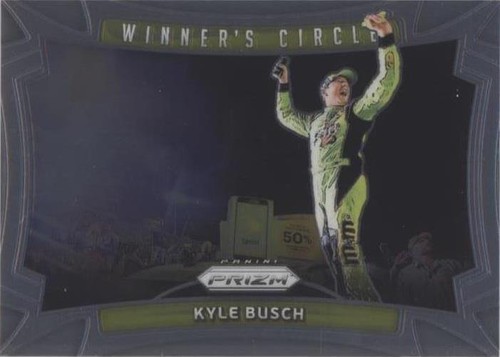 2016 Panini Prizm NASCAR - Kyle Busch #WC36