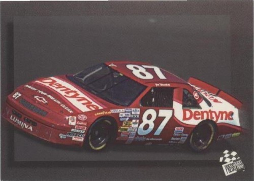 1994 Press Pass - Joe Nemechek #65