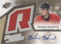 2005-06 SPx - Brandon Bochenski #179