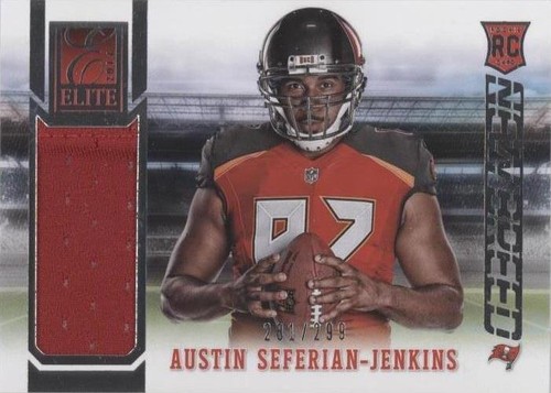 2014 Panini Elite Austin Seferian-Jenkins #5