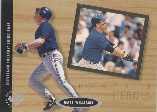 1997 Upper Deck UD3 - Matt Williams #19