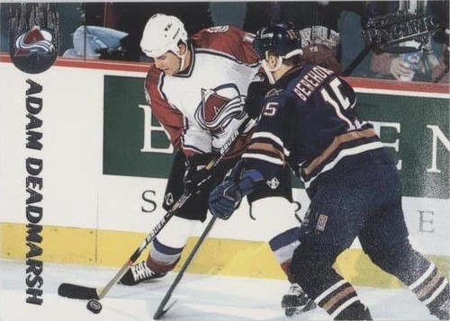 1998-99 Pacific - Adam Deadmarsh #18