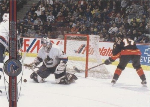 2000-01 Pacific - GARTH SNOW #416