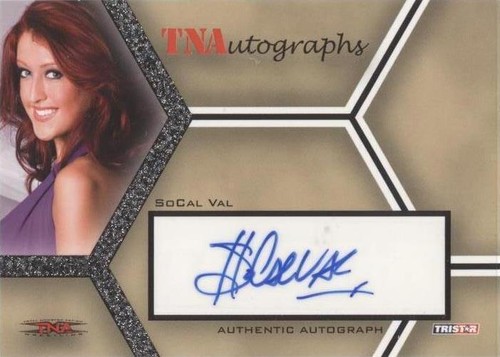 2008 TRISTAR TNA Wrestling Impact! - Socal Val #A-SV