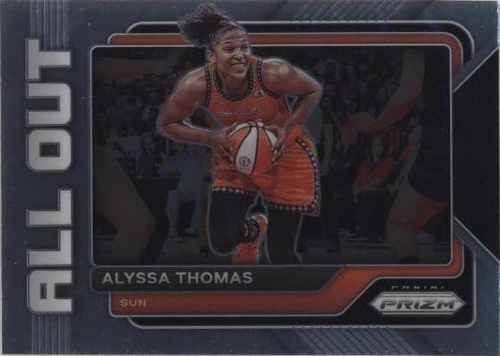 2023 Panini Prizm WNBA - Alyssa Thomas #13