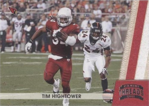 2011 Panini Threads Tim Hightower #4