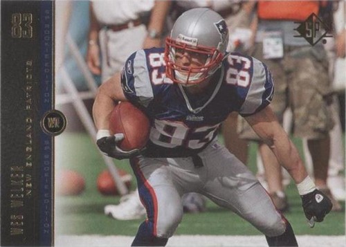2008 SP Rookie Edition Wes Welker #24