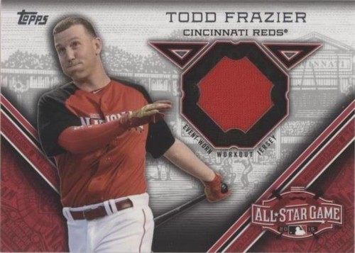 2015 Topps Update Series - Todd Frazier #STIT-TF