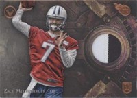 2014 Topps Valor Zach Mettenberger #VP-ZM