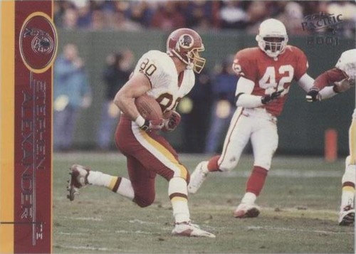 2001 Pacific Stephen Alexander #434