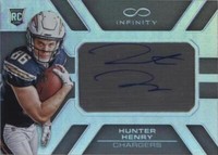2016 Panini Infinity Hunter Henry #190