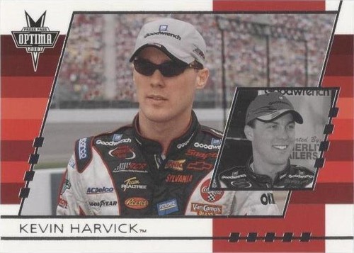 2003 Press Pass Optima - Kevin Harvick #9