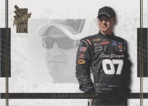 2007 Press Pass VIP - Clint Bowyer #3