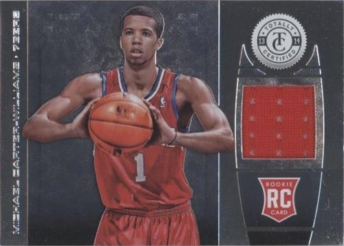 2013-14 Totally Certified - Michael Carter-Williams #192