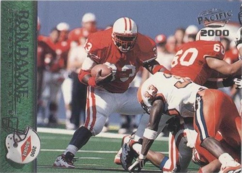 2000 Pacific Ron Dayne #410
