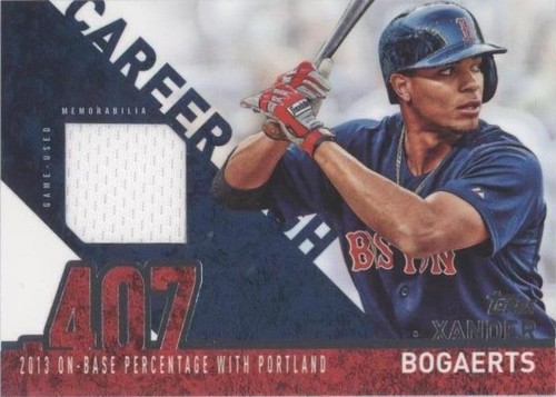 2015 Topps - Xander Bogaerts #CRH-XB
