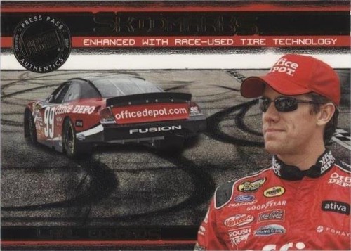 2007 Press Pass Eclipse - Carl Edwards #SM 13