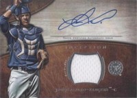 2014 Bowman Inception - Jorge Alfaro #AR-JAL