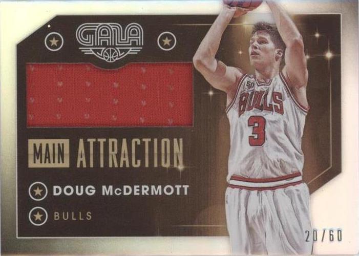 2015-16 Panini Gala - Doug McDermott #14