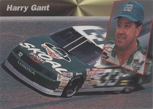 1994 Pro Set Power Racing - Harry Gant #86