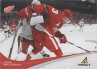 2011-12 Pinnacle - Pavel Datsyuk #13