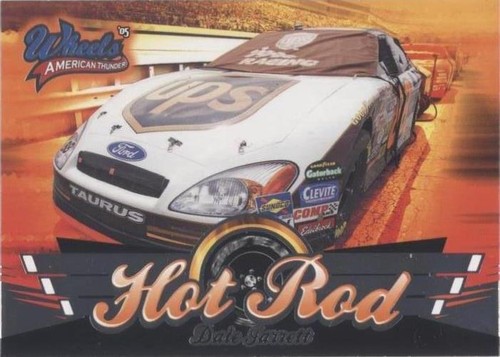 2005 Wheels American Thunder - Dale Jarrett #51