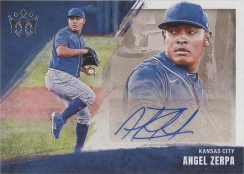 2022 Panini Diamond Kings - Angel Zerpa #DKS-AZ